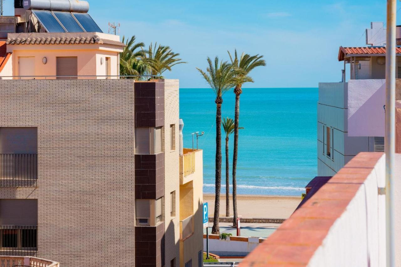 Apartamento Ca Valen 5 Peniscola Exterior photo
