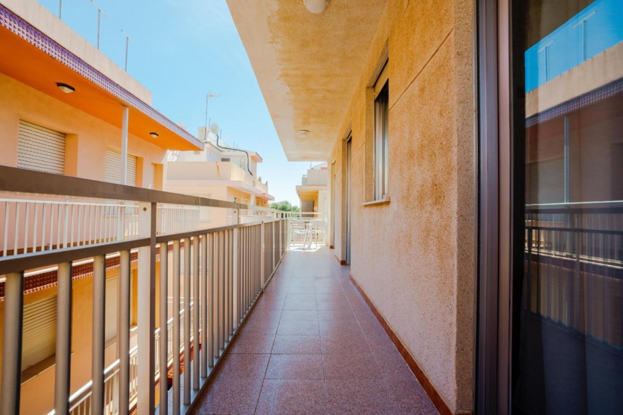 Apartamento Ca Valen 5 Peniscola Exterior photo